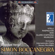 Verdi : Simon Boccanegra cover image