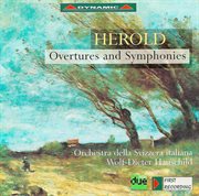 Herold : Overtures And Symphonies cover image
