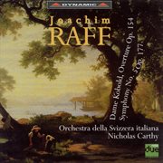 Raff, J. : Symphony No. 5, "Lenore" /  Dame Kobold. Overture cover image