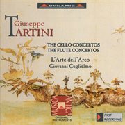 Tartini, G. : Cello Concertos / Flute Concertos cover image