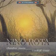 Rota, N. : Chamber Music. Nonet / Quintet / Canzona / Piccola Offerta Musicale cover image
