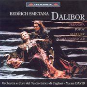 Smetana : Dalibor cover image