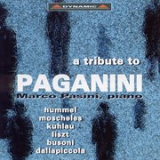 Tribute To Paganini, Vol. 1 cover image