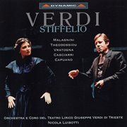 Verdi, G. : Stiffelio cover image