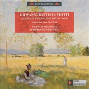 Viotti : Violin Concertos (complete), Vol. 8 cover image