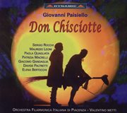 Paisiello : Don Chisciotte cover image