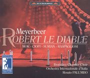 Meyerbeer : Robert Le Diable cover image