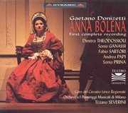 Donizetti : Anna Bolena cover image