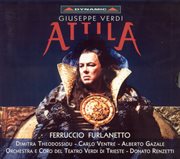 Verdi : Attila cover image