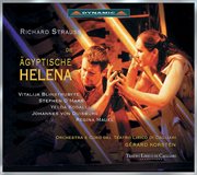 Strauss : Agyptische Helena (die) cover image