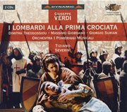 Verdi : Lombardi Alla Prima Crociata (i) cover image