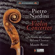 Nardini, P. : Violin Concertos, Op. 1, Nos. 2, 4-6 cover image