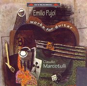 Pujol : Guitar Works cover image