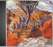 Respighi : Chamber Works cover image
