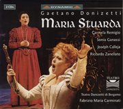 Donizetti : Maria Stuarda cover image