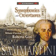 Sammartini : Symphonies And Overtures cover image