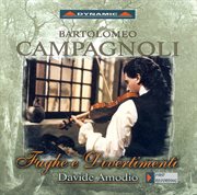 Campagnoli : Fugues And Divertimentos cover image