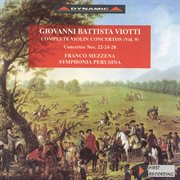 Viotti : Violin Concertos (complete), Vol. 9 cover image