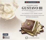 Verdi : Gustavo Iii (reconstruction Of Uncensored Version Of Un Ballo In Maschera) cover image