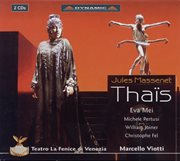Massenet : Thais cover image