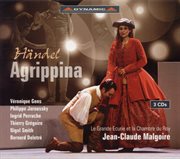 Handel : Agrippina cover image