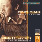 Beethoven, L. Van : Piano Sonatas (complete) cover image