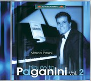 Tribute To Paganini, Vol. 2 cover image