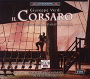 Verdi : Il Corsaro cover image