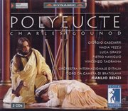 Gounod : Polyeucte cover image