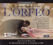 Monteverdi : Orfeo (l') cover image