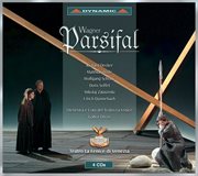 Wagner : Parsifal cover image