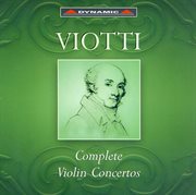 Viotti : Violin Concertos (complete) cover image