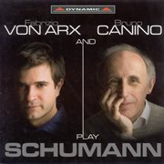 Schumann : Violin Sonatas Nos. 1 And 2 / Fantasiestücke cover image