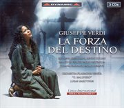 Verdi : Forza Del Destino (la) cover image