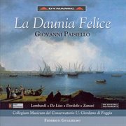 Paisiello : Daunia Felice (la) cover image