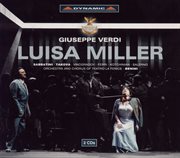 Verdi : Luisa Miller cover image