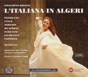 Rossini : Italiana In Algeri (l') (the Italian Girl In Algiers) cover image