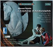 Paisiello : Giuochi D'agrigento (i) [opera] cover image