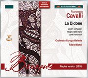 Cavalli : Didone cover image