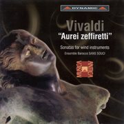 Vivaldi : Sonatas For Wind Instruments cover image