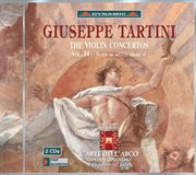 Tartini, G. : Violin Concertos, Vol. 14 (l'arte Dell'arco)- D. 7, 28, 31, 33, 34, 65, 68, 78, 102, cover image