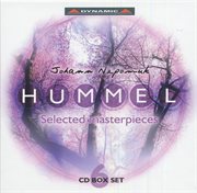 Hummel : Piano Music / Chamber Music (6 Cd Box Set) cover image