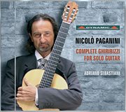 Paganini : Ghiribizzi (complete) cover image