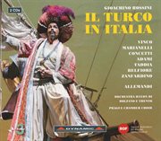 Rossini : Turco In Italia (il) cover image