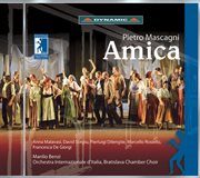 Mascagni, P. : Amica [opera] cover image