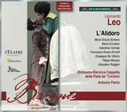 Leo : L'alidoro cover image
