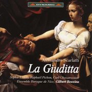 Scarlatti, A. : Giuditta (la) [opera] cover image