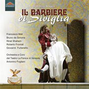 Rossini : Il Barbiere Di Siviglia (live) cover image