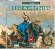 Tartini : The Violin Concertos, Vol. 16 cover image