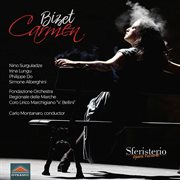 Bizet : Carmen, Wd 31 (live) cover image